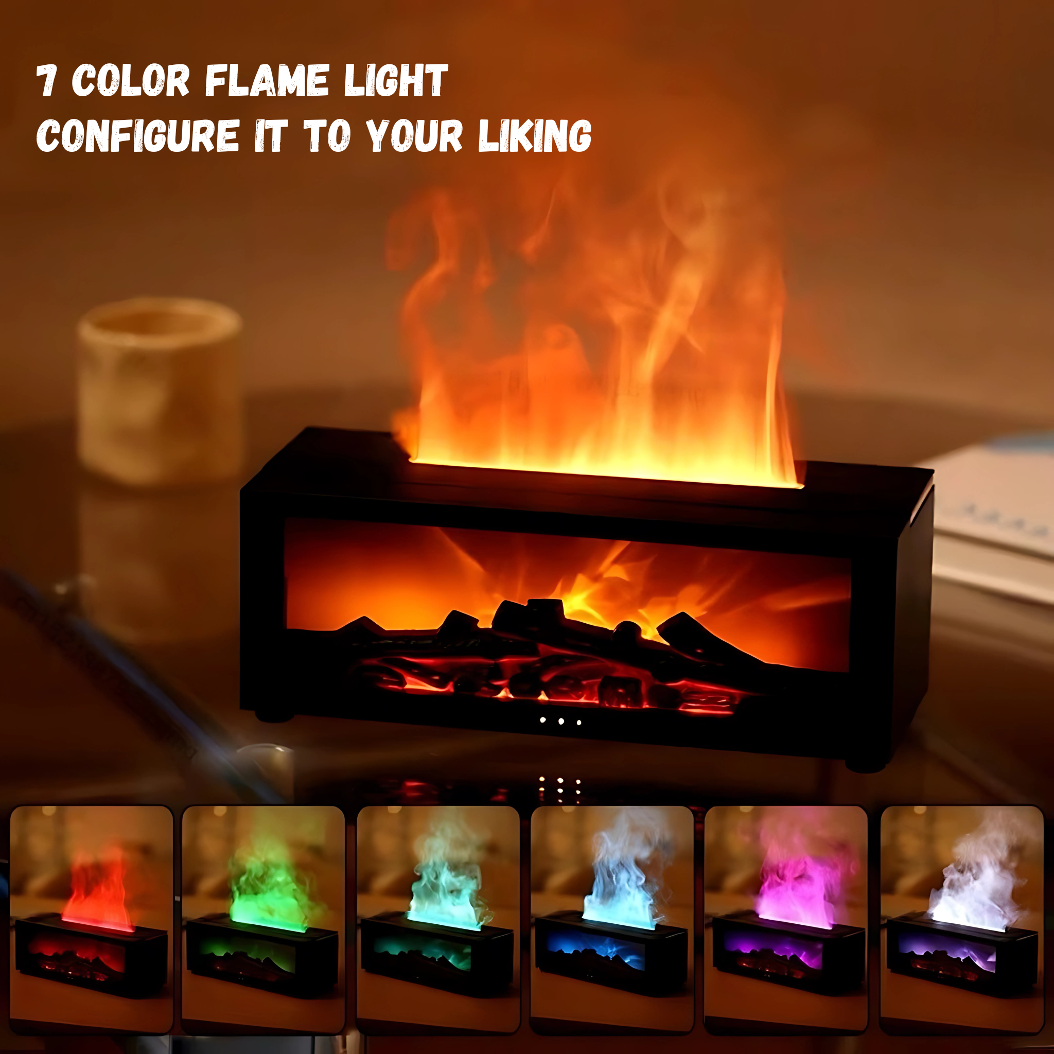 FlameMist